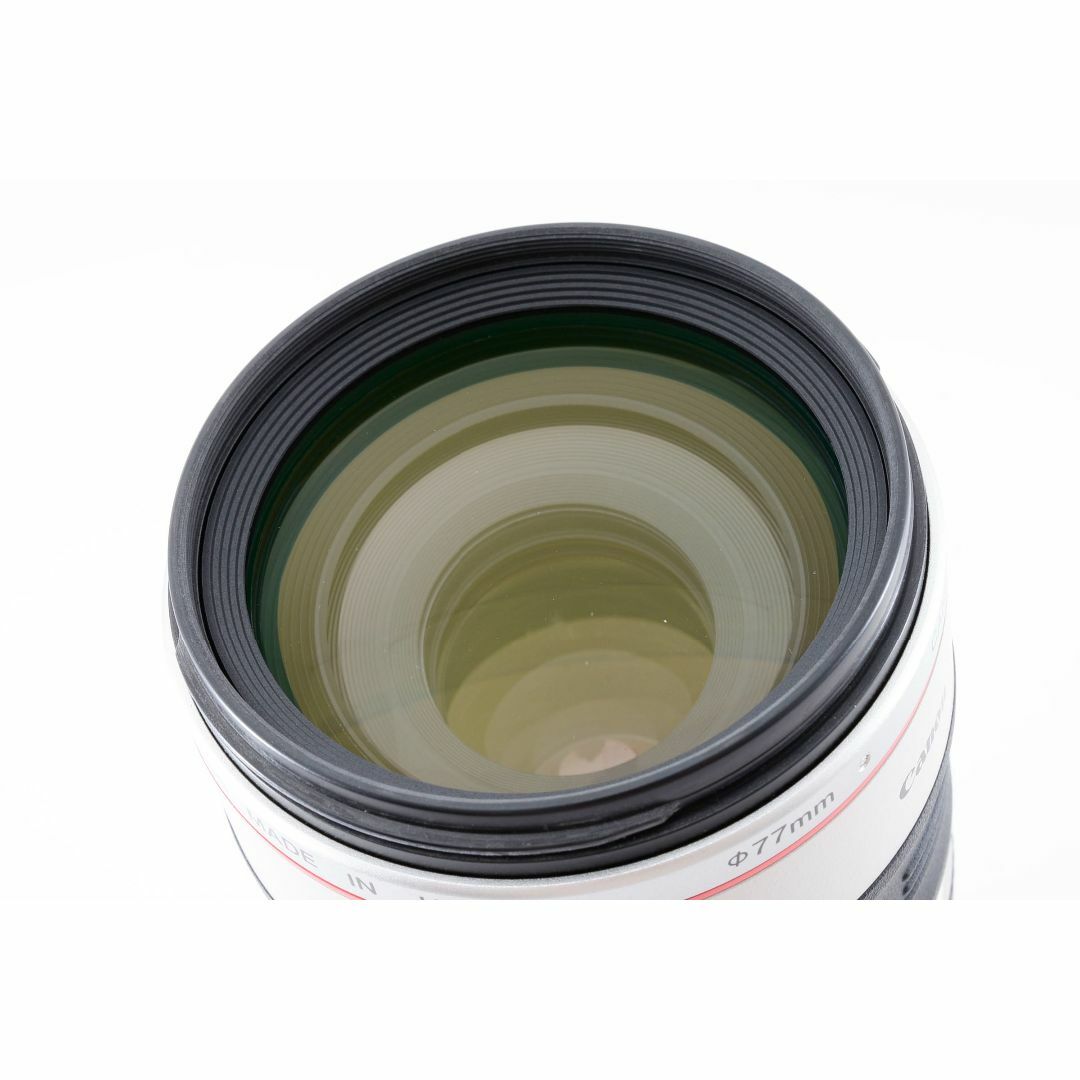 Canon(キヤノン)のキャノン CANON EF 100-400mm 4.5-5.6 L IS USM スマホ/家電/カメラのカメラ(レンズ(ズーム))の商品写真