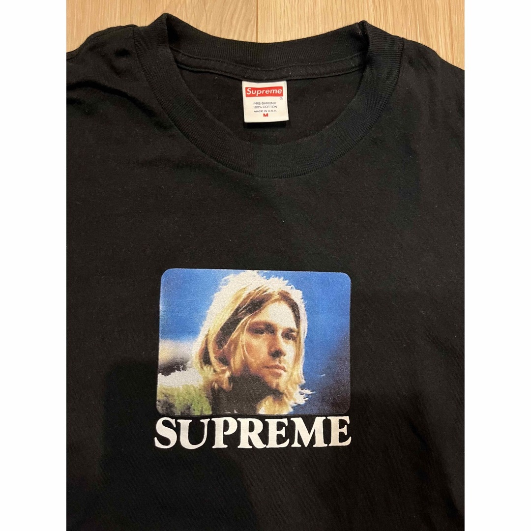 Supreme - ☆最終価格！早い者勝ち☆ supreme kurt cobain tee の通販