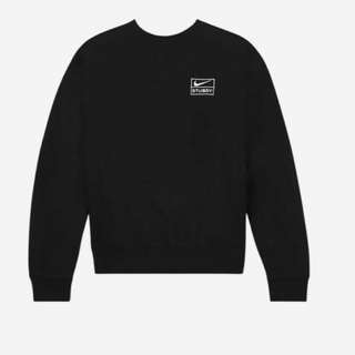 新品未使用STUSSY CURLYSWEATER ニットセーターユニセックス-L