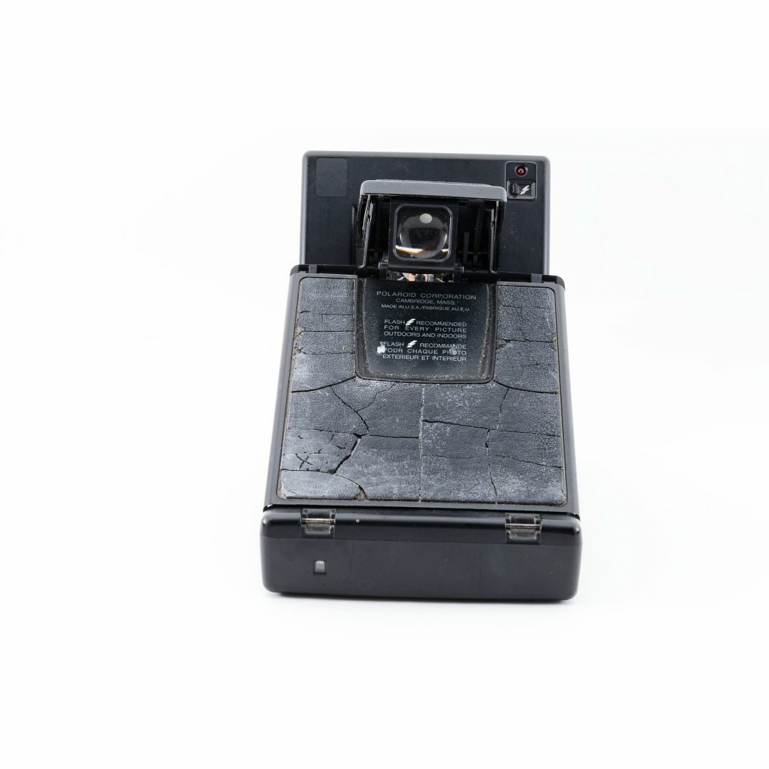 ポラロイド Polaroid SLR 680インスタントフィルムカメラ