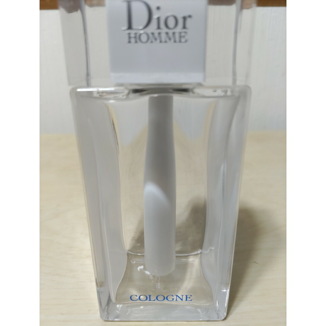 DIOR HOMME(ディオールオム)のディオールオム コロン空瓶 コスメ/美容の香水(香水(女性用))の商品写真