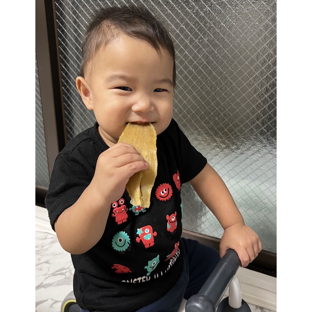 真空包装！大人気　無添加　健康食品　柔らかくて甘い 平切干し芋10kg 食品/飲料/酒の食品(フルーツ)の商品写真