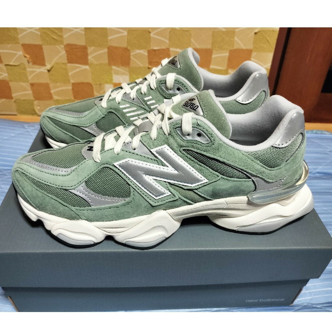 【限定色】NEW BALANCE U9060MET 27.5cm