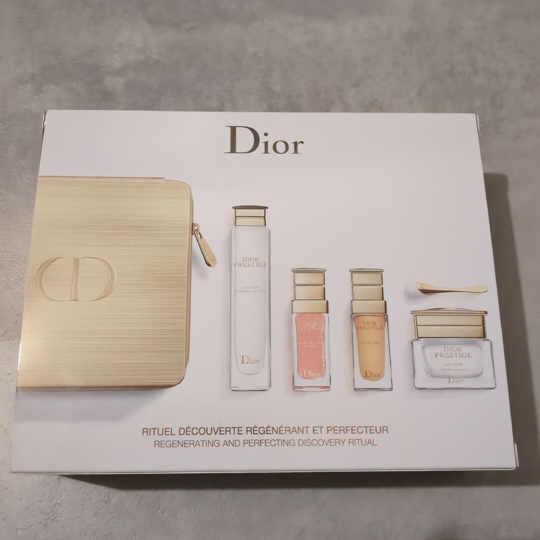 Dior - ディオールプレステージ ディスカバリー コフレの通販 by