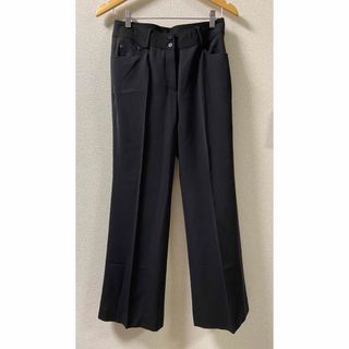 CORDIER - 【破格】 新品♪タグ付き タック スラックス パンツ センタープレス 美脚