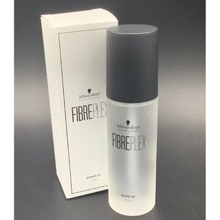 シュワルツコフプロフェッショナル(Schwarzkopf PROFESSIONAL)のシュワルツコフ ファイバープレックスボンドオイル150ml×1本　匿名配送(オイル/美容液)