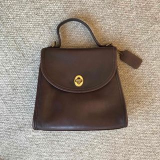 オールド コーチ OLD COACH トップハンドル ショルダー 2wayサイズ