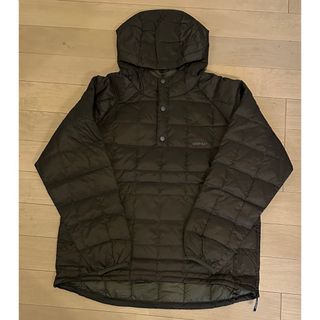 タイオン(TAION)のgramicci taion pullover down L グラミチ ダウン(ダウンジャケット)