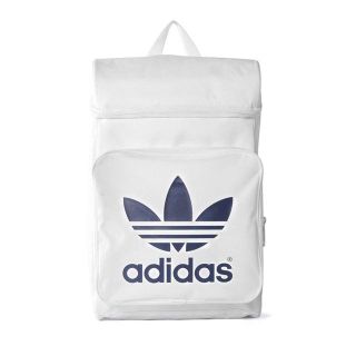 アディダス(adidas)の白【新品/即納OK】adidas オリジナルス リュック バックパック ホワイト(リュック/バックパック)