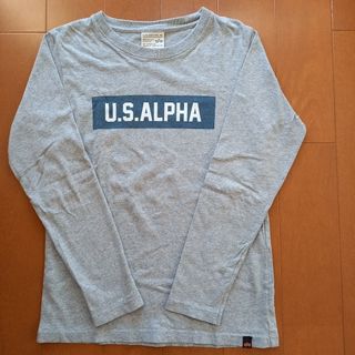 アルファインダストリーズ(ALPHA INDUSTRIES)のALPHA INDUSTRIES　アルファインダストリーズ　エドウイン　トップス(Tシャツ/カットソー)