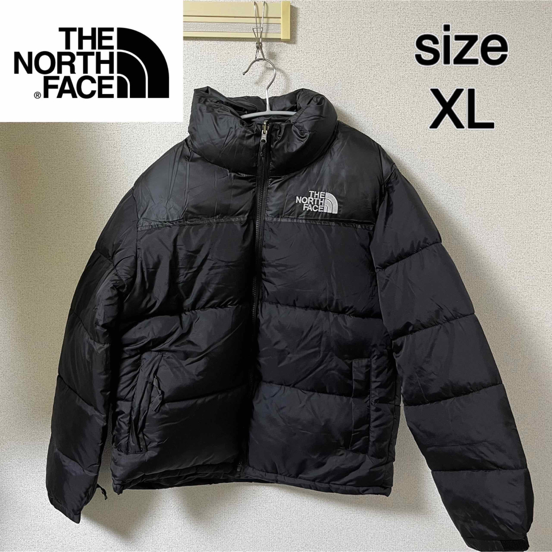 THE NORTH FACE ノースフェイス　韓国ヌプシ　ダウンジャケット　 メンズのジャケット/アウター(ダウンジャケット)の商品写真