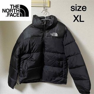 THE NORTH FACE ノースフェイス　韓国ヌプシ　ダウンジャケット　(ダウンジャケット)