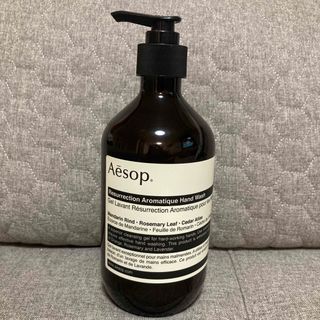 イソップ(Aesop)のイソップ AESOP レスレクション ハンドウォッシュ 500ml(ボディソープ/石鹸)