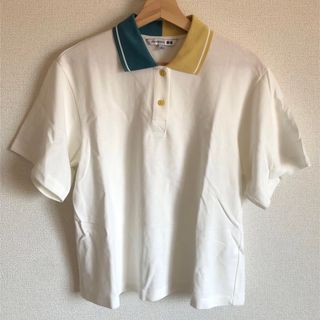 ユニクロ(UNIQLO)のユニクロ　ポロＴ　jw 【新品】【未使用】(Tシャツ(半袖/袖なし))