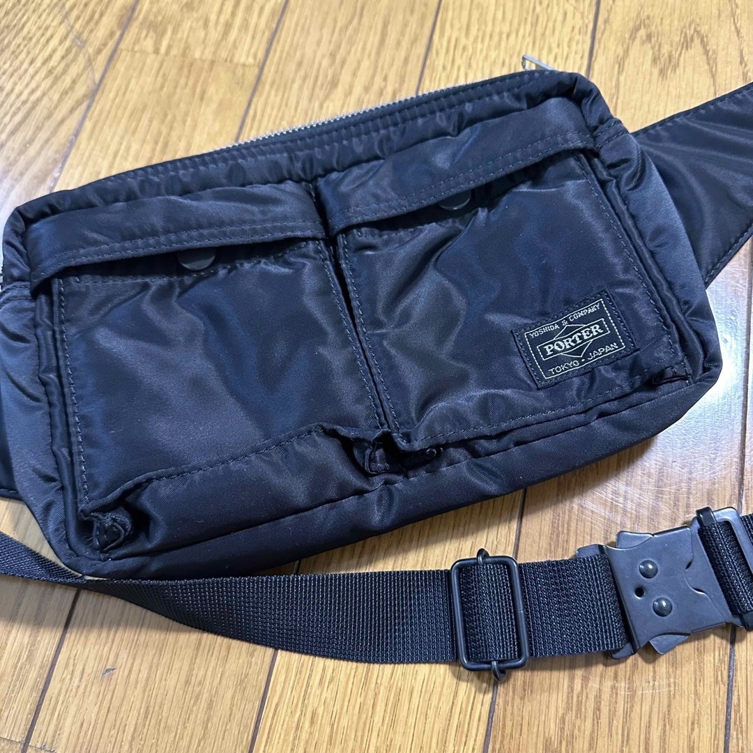 PORTER(ポーター)のPORTER TANKER WAIST BAG  メンズのバッグ(ボディーバッグ)の商品写真