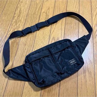 ポーター(PORTER)のPORTER TANKER WAIST BAG (ボディーバッグ)