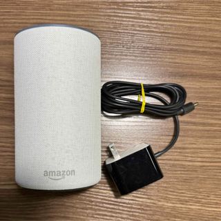 アマゾン(Amazon)のAmazon Echo(スピーカー)