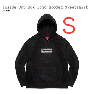 Supreme screenprint box logo hooded パーカー