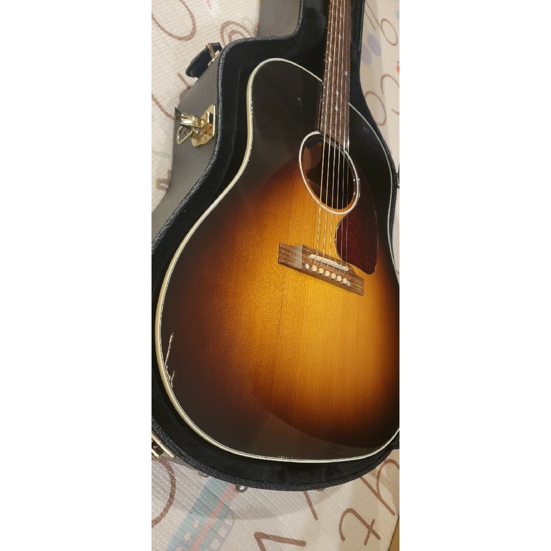 Gibson(ギブソン)のあたり個体！Gibson J-45 standard 2017年製 楽器のギター(アコースティックギター)の商品写真