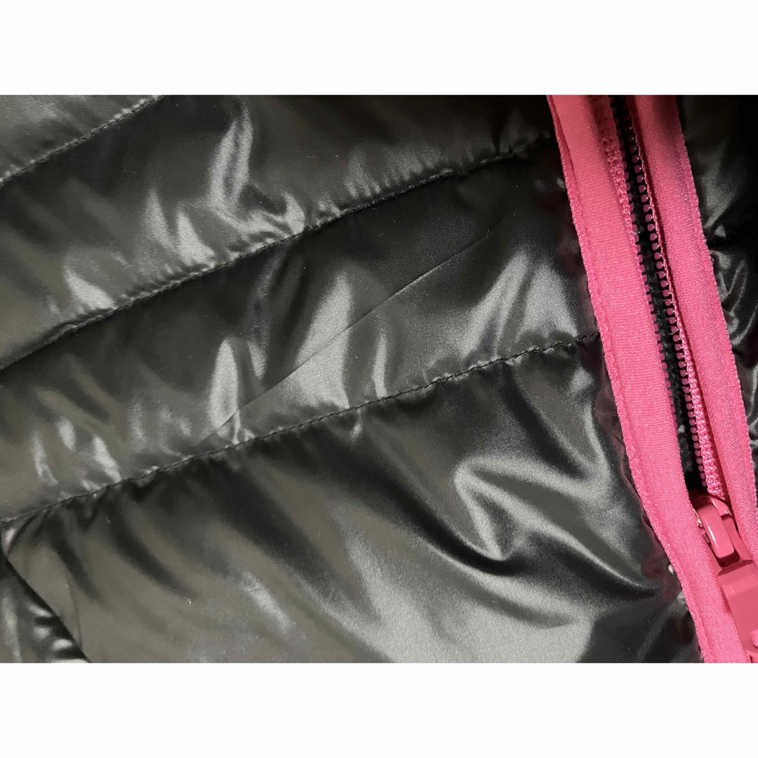 adidas(アディダス)のアディダスのレディースダウンジャケットＬサイズ レディースのジャケット/アウター(ダウンジャケット)の商品写真