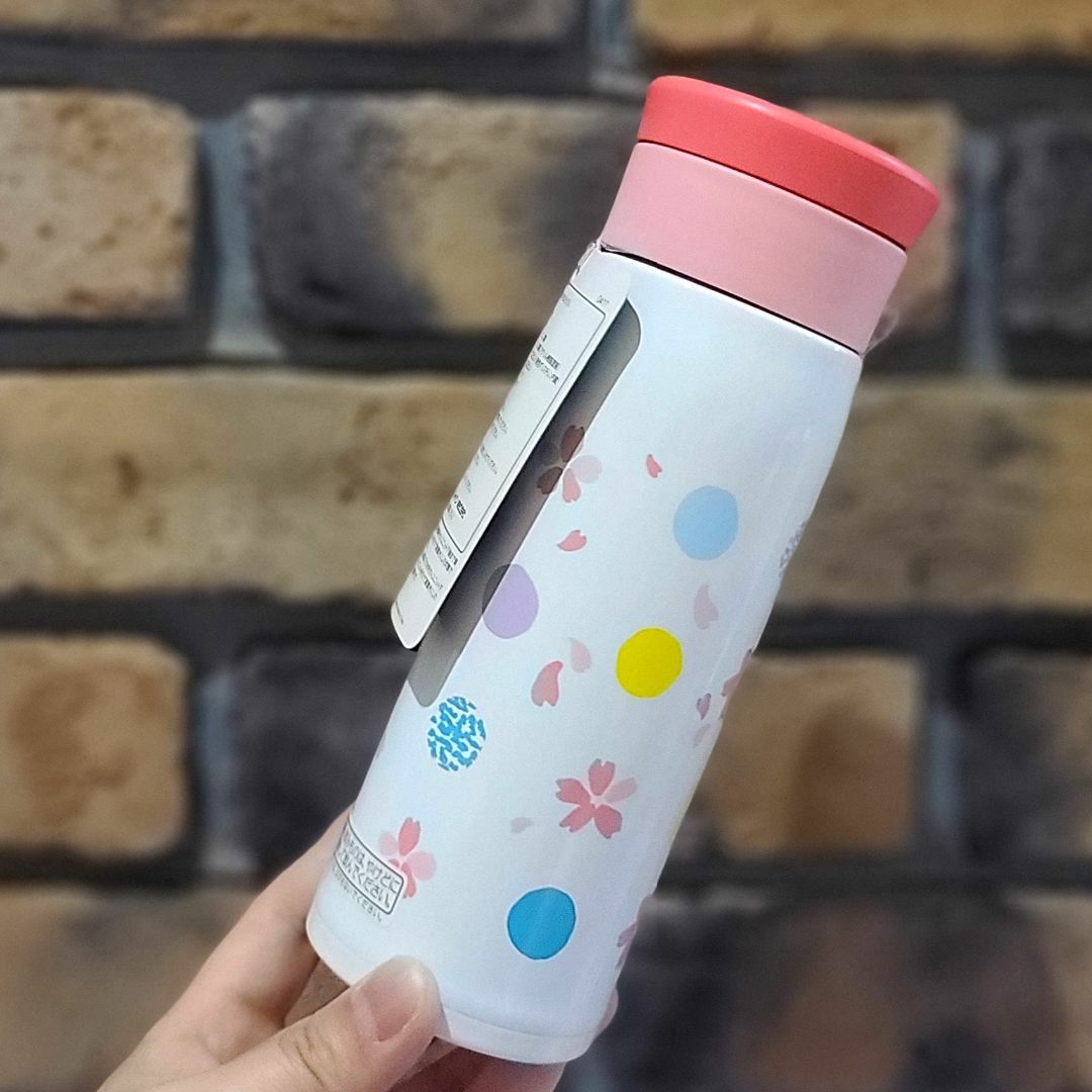 Starbucks - スターバックス ☆ SAKURA ステンレス ボトル Starbucks - スターバックス ☆ SAKURA ステンレス ボトル