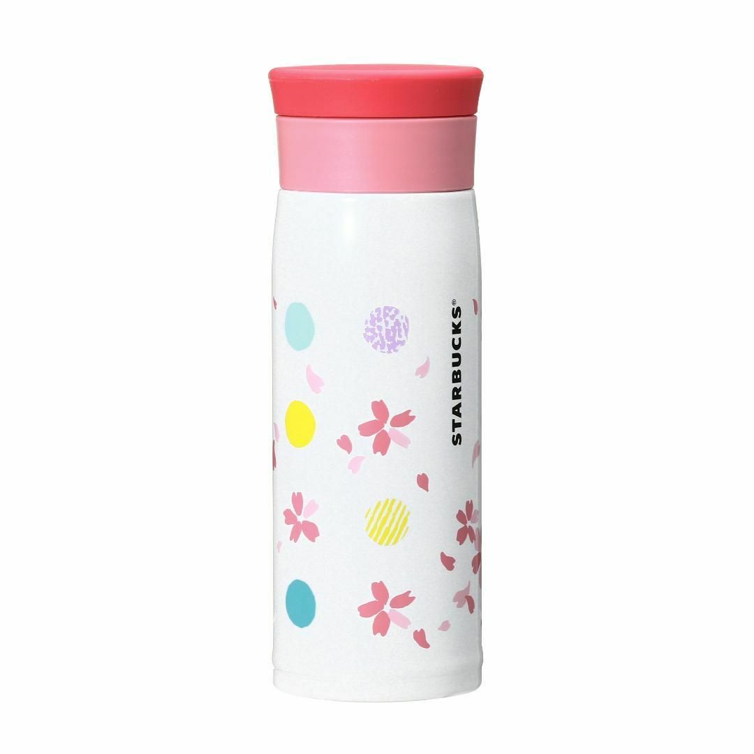 Starbucks - スターバックス ☆ SAKURA ステンレス ボトル Starbucks - スターバックス ☆ SAKURA ステンレス ボトル
