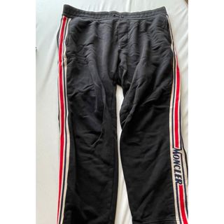 MONCLER - モンクレール スウェットパンツ PANTALONE 中古