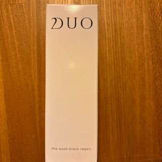 デュオ(DUO)のデュオ ザ ウォッシュ ブラックリペア(洗顔料)