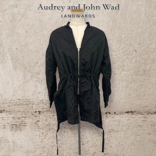 オードリーアンドジョンワッド(audrey and john wad)の【送料無料】Audrey and John Wad LANDWARDS F(ノーカラージャケット)