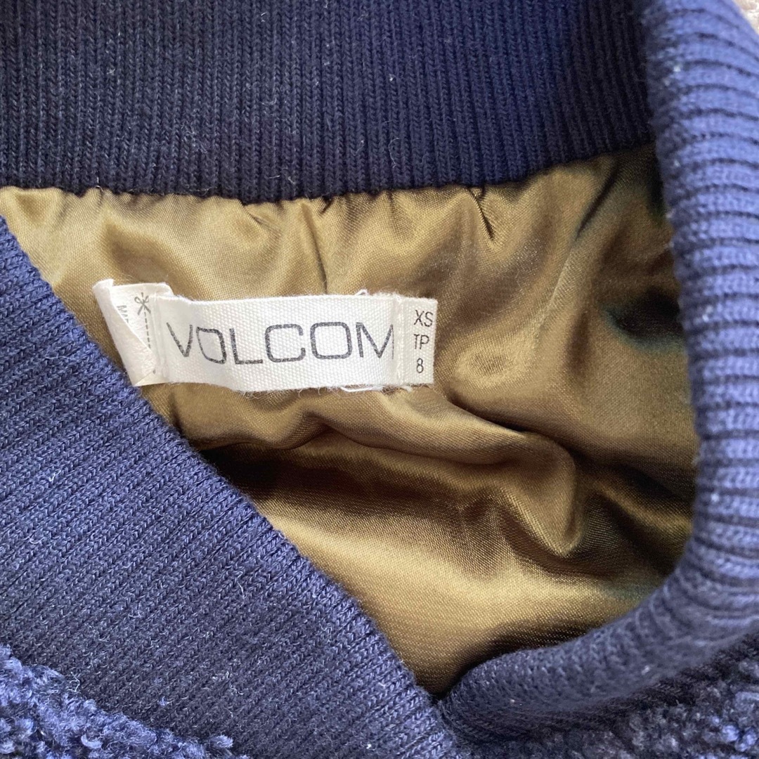 レディースVOLCOM ボアジャケット