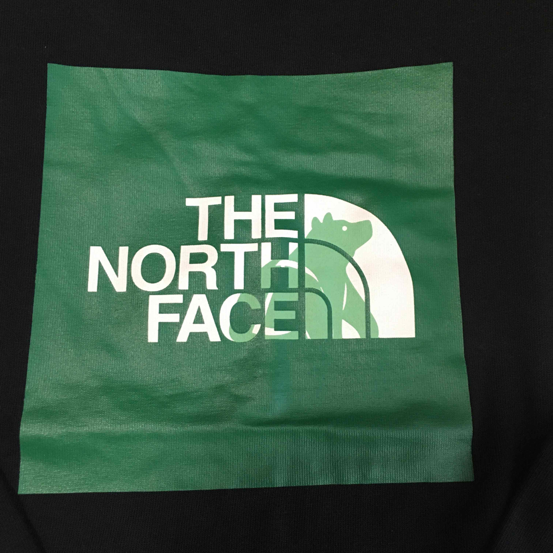 THE NORTH FACE(ザノースフェイス)の【良品】ザノースフェイスカットソー　110 キッズ/ベビー/マタニティのキッズ服男の子用(90cm~)(Tシャツ/カットソー)の商品写真