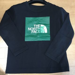 ザノースフェイス(THE NORTH FACE)の【良品】ザノースフェイスカットソー　110(Tシャツ/カットソー)