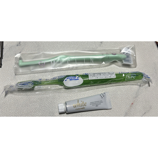 TePe テペ スプリーム/ミクリン ワンタフト/ルシェロホワイト10g(歯ブラシ/歯みがき用品)