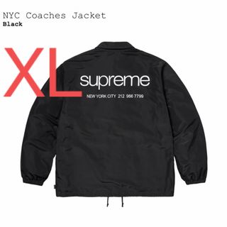 supreme windbreaker ナイロンジャケット コーチジャケット