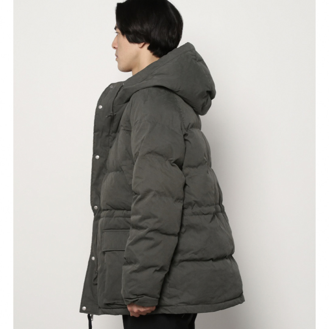 All Saints(オールセインツ)のALLSAINTS　EASTON COAT | EASTON コート メンズのジャケット/アウター(ダウンジャケット)の商品写真