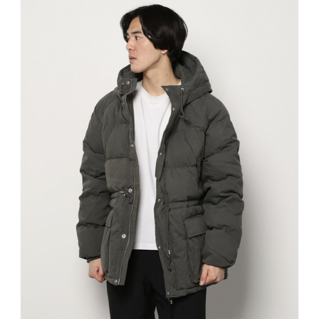 All Saints(オールセインツ)のALLSAINTS　EASTON COAT | EASTON コート メンズのジャケット/アウター(ダウンジャケット)の商品写真