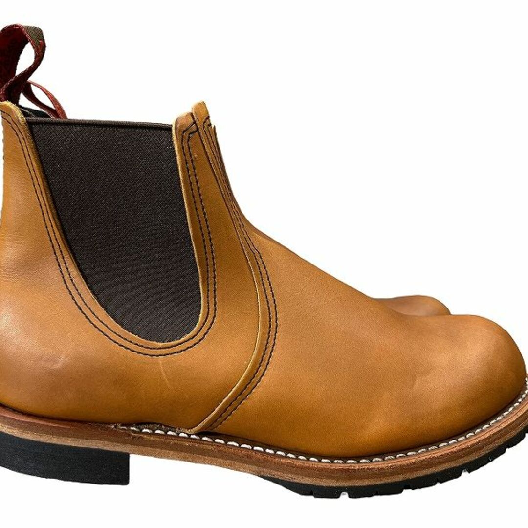 REDWING - 新品 レッドウィング 2922 チェルシー ブーツ オロラセット