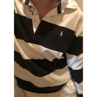 ロキエ(Lochie)のRalph green polo💚(カットソー(長袖/七分))