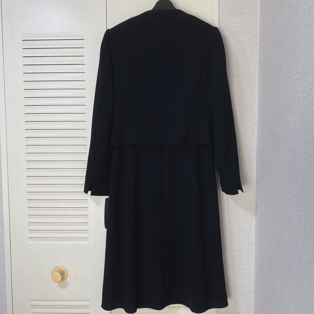 自由区 - 【美品】自由区フォーマル 高級喪服 礼服 冠婚葬祭 36 S