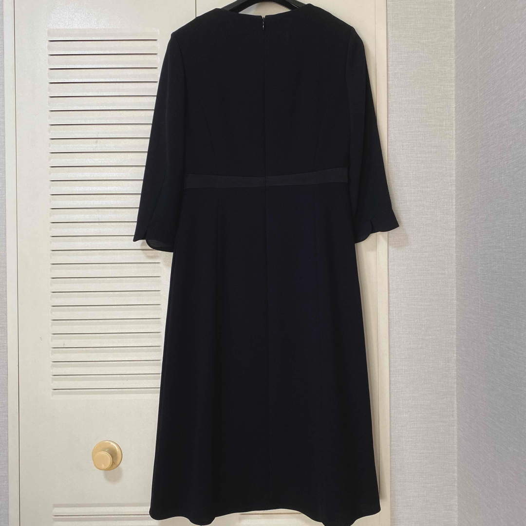 自由区 - 【美品】自由区フォーマル 高級喪服 礼服 冠婚葬祭 36 S