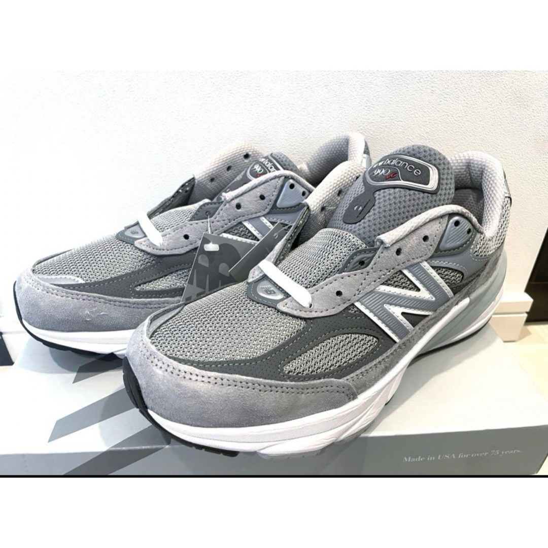 New balance ニューバランス　W 990 GL6 V6 26cm