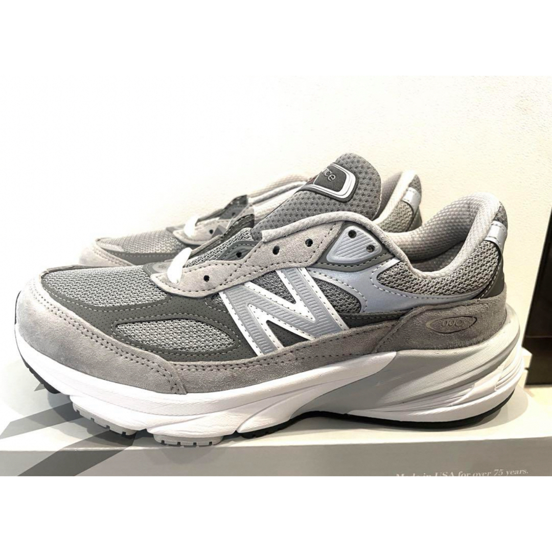 New balance ニューバランス　W 990 GL6 V6 26cm