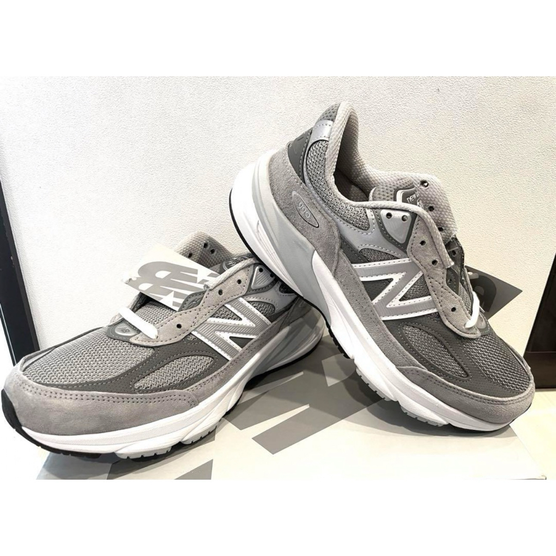 New balance ニューバランス　W 990 GL6 V6 26cm