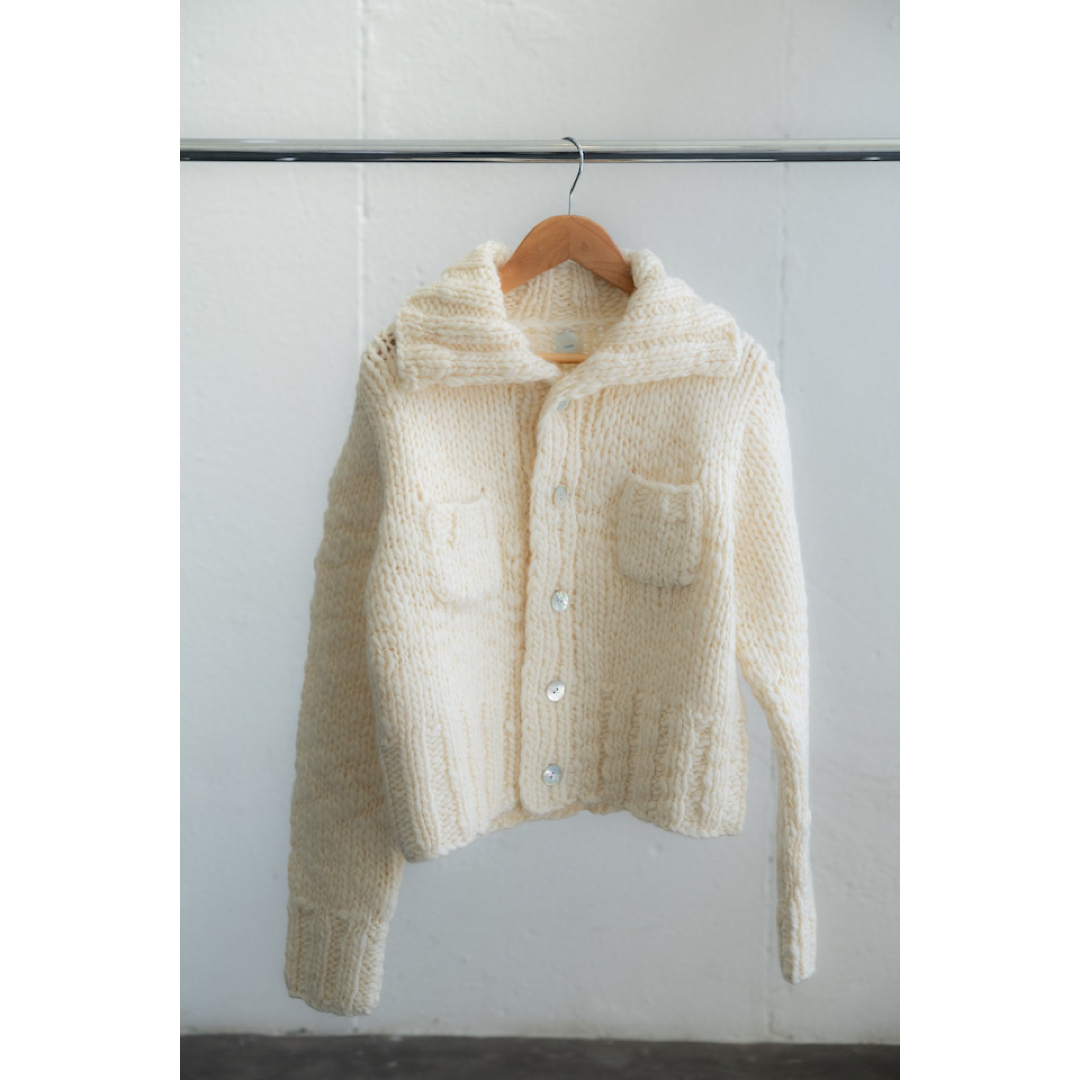 moose's  rich cardigan レディースのトップス(カーディガン)の商品写真