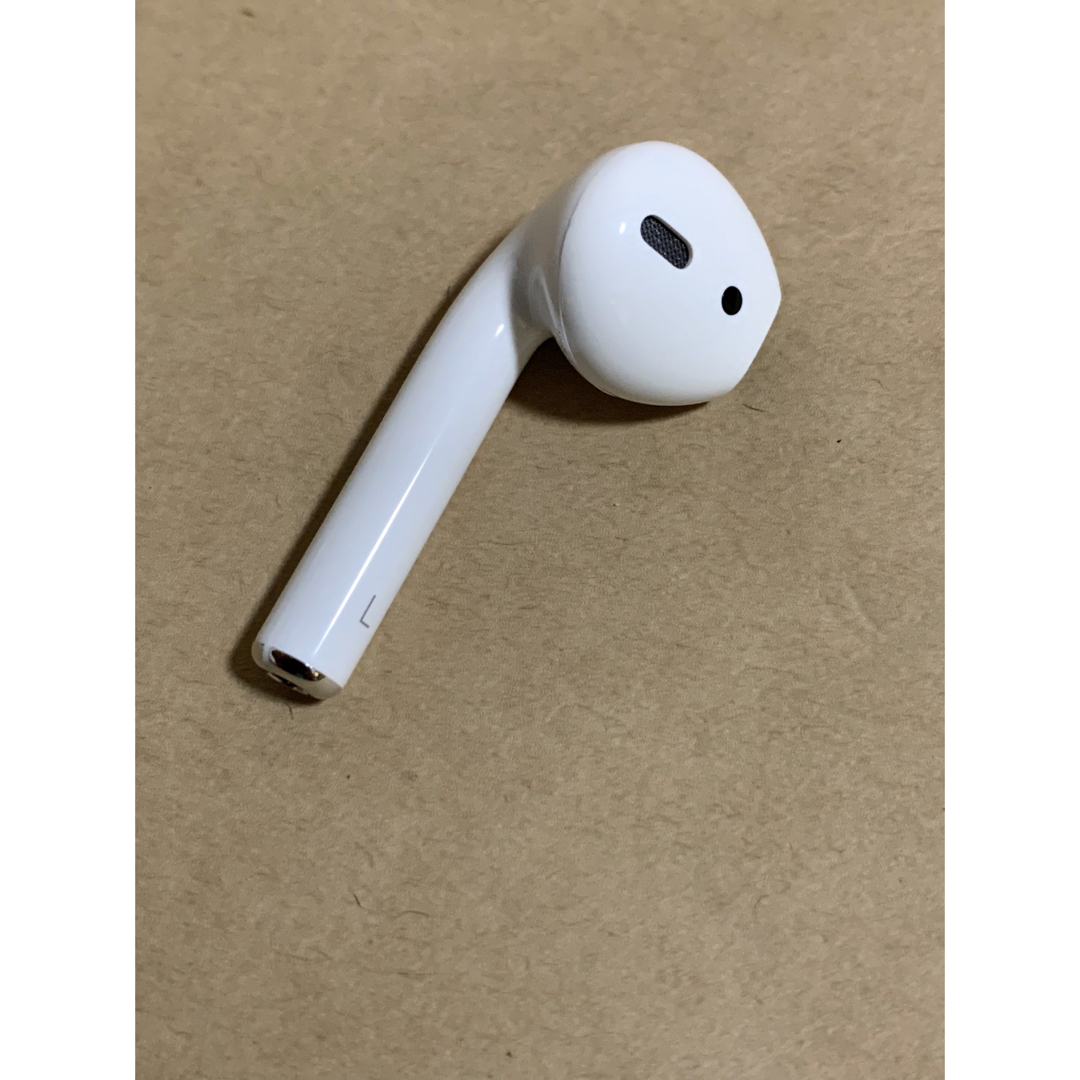 Apple - 未使用_AirPods 第2世代 エアポッズ 第二世代☆A2031(L)左耳