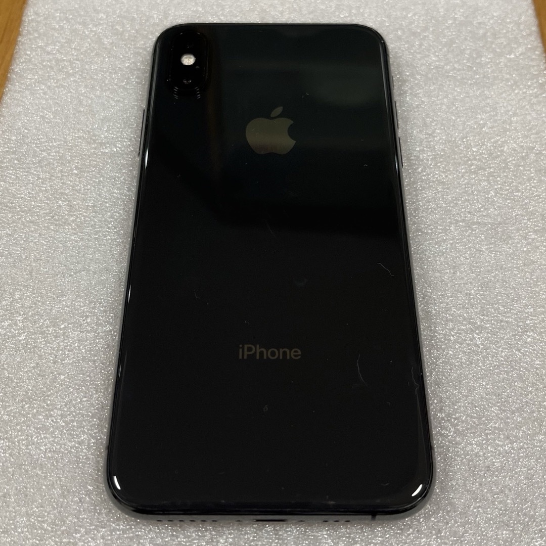 iPhone(アイフォーン)のiPhone Xs 256 SIMフリー スマホ/家電/カメラのスマートフォン/携帯電話(スマートフォン本体)の商品写真