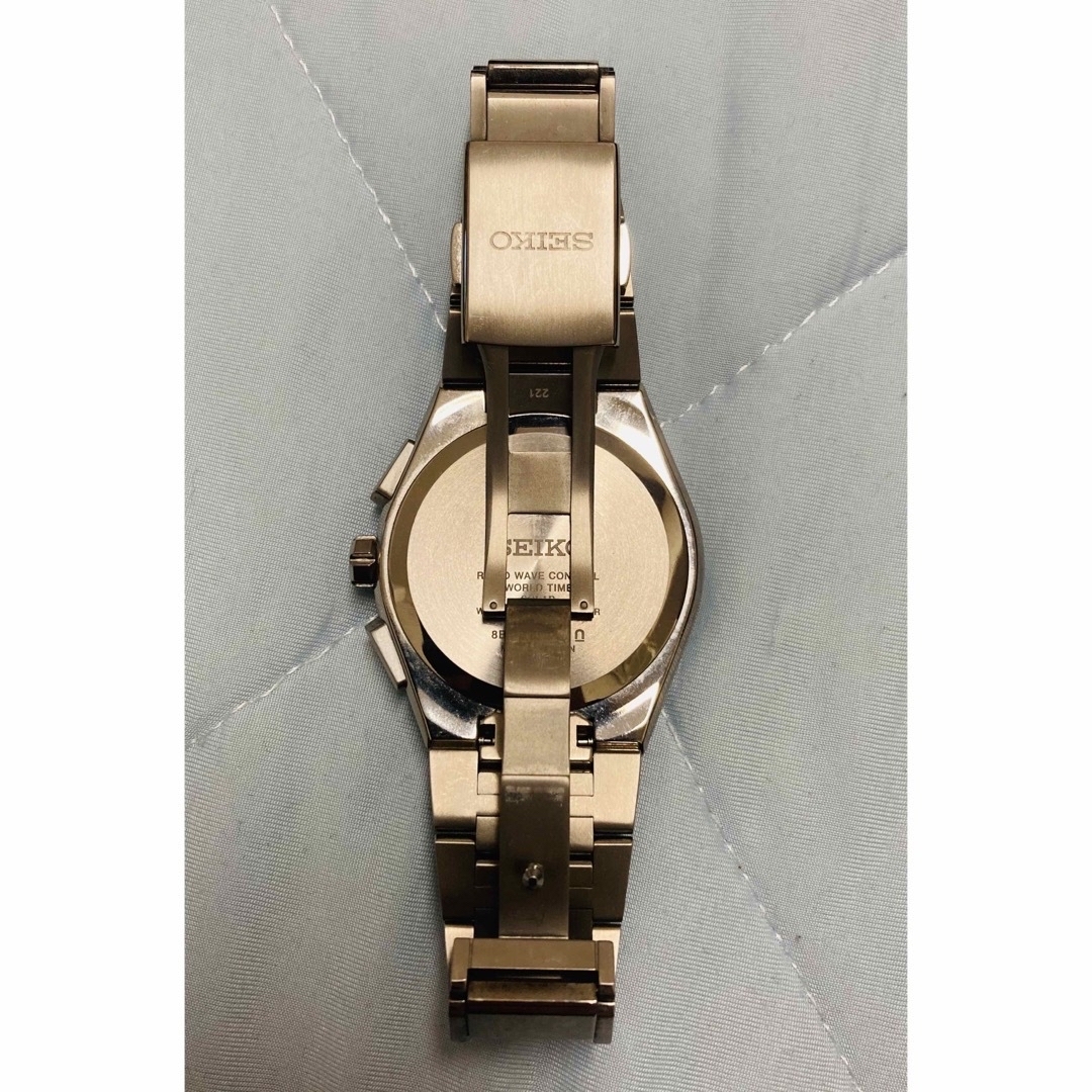 SEIKO(セイコー)のSEIKO アストロン メンズの時計(腕時計(アナログ))の商品写真