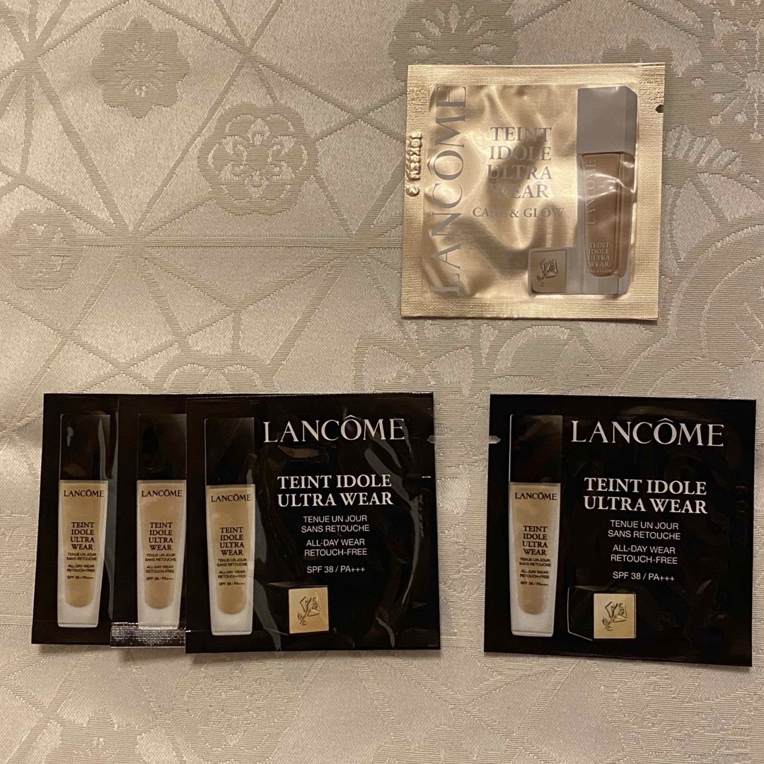 LANCOME(ランコム)のタンイドルウルトラ ウェア ケアアンド グロウ　リキッド  コスメ/美容のベースメイク/化粧品(ファンデーション)の商品写真