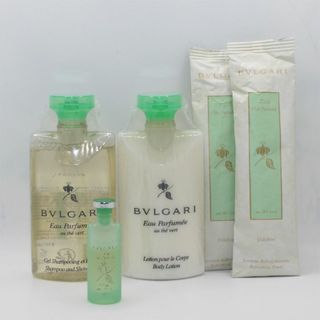 ブルガリ(BVLGARI)の未使用 ブルガリ オ・パフメ ボディケアセット(香水(女性用))