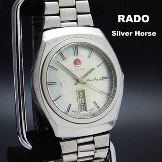 ☆ＲＡＤＯ☆高級モデル☆希少☆自動巻☆本物☆定価１2万！-